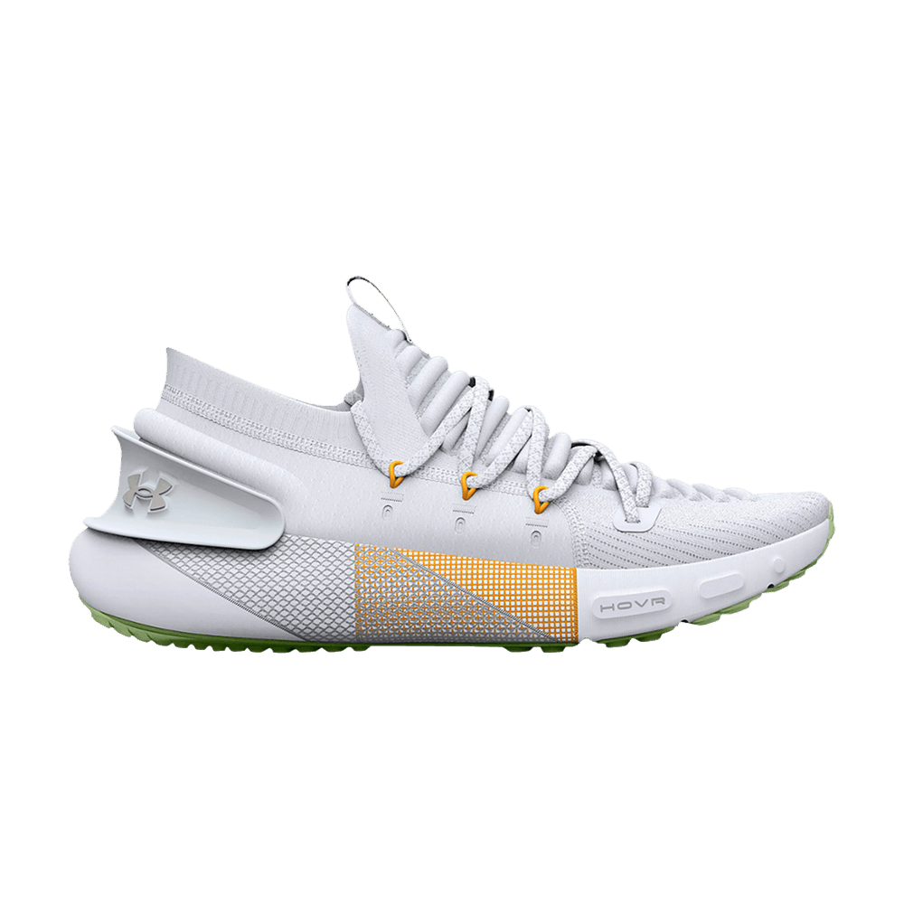 Кроссовки Under Armour Wmns HOVR Phantom 3 Launch 'White Orange Ice'