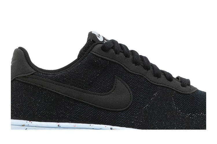 Кроссовки Nike Air Force 1 Crater Flyknit 'Black Chambray Blue'