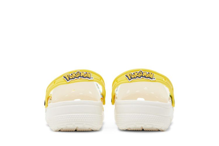 Кроссовки Crocs Pokémon x Classic Clog 'Starters'