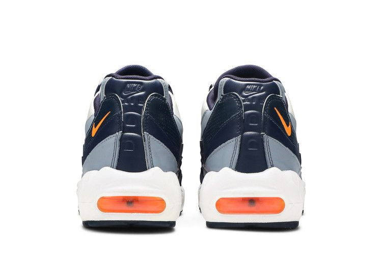 Кроссовки Nike Air Max 95 SE 'Navy Orange'