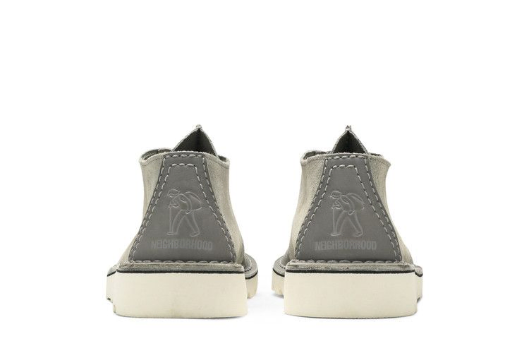Кроссовки Neighborhood x Clarks Desert Trek 'Grey'