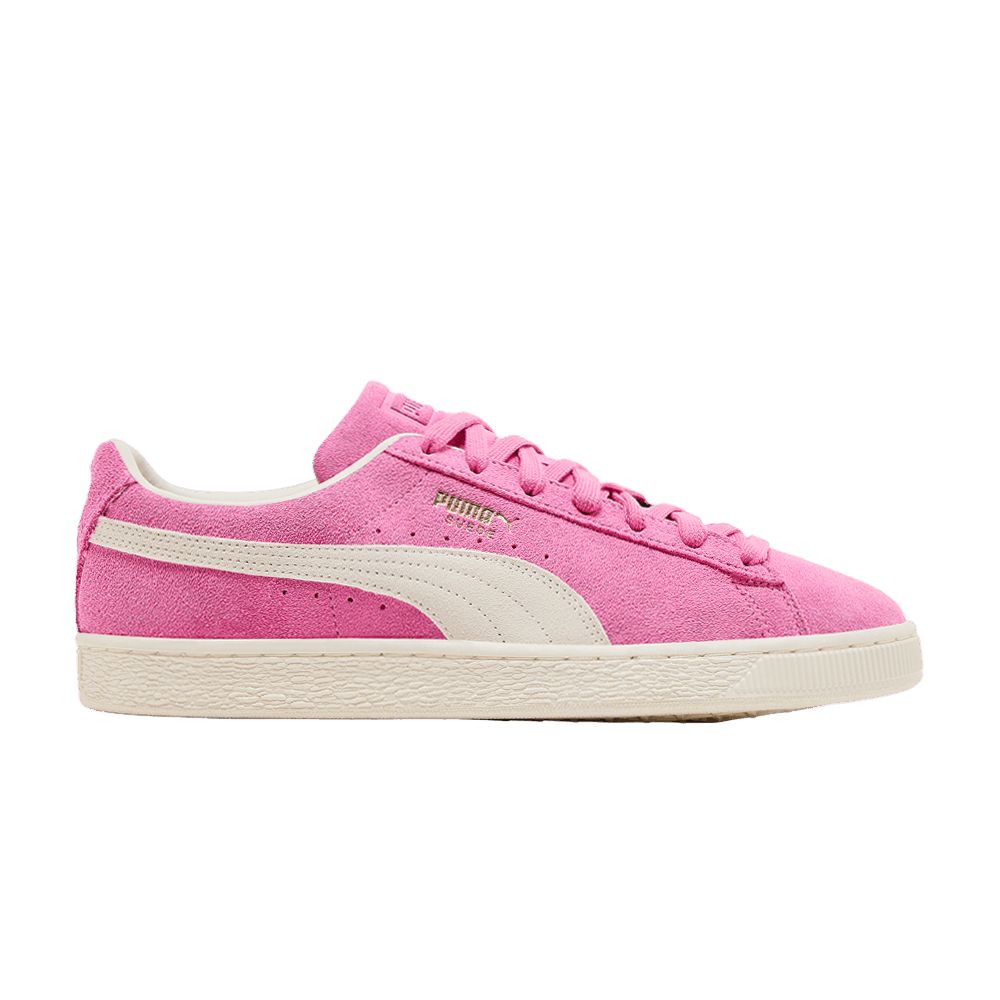 Кроссовки Puma Suede 'Neon - Poison Pink'