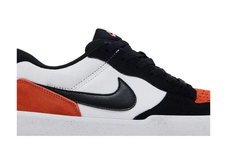 Кроссовки Nike Force 58 SB 'White Cosmic Clay Black'