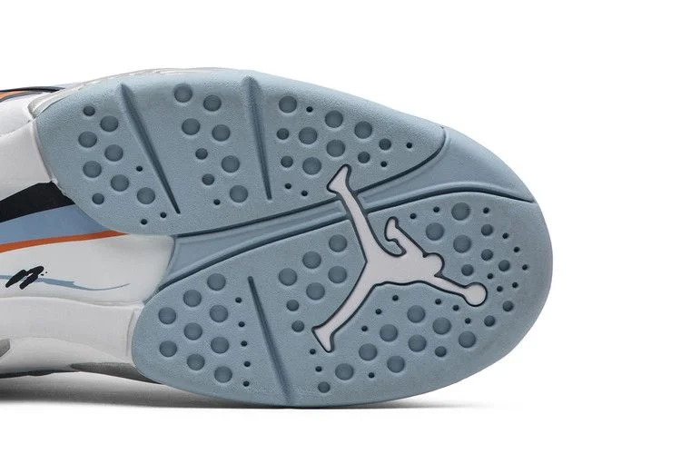 Кроссовки Wmns Air Jordan 8 Retro 'Ice Blue'