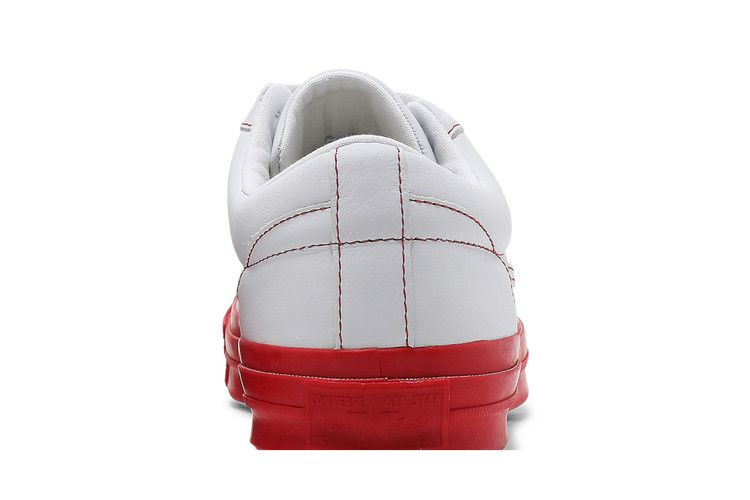 Кроссовки Golf Le Fleur x Converse One Star Ox 'Racing Red'