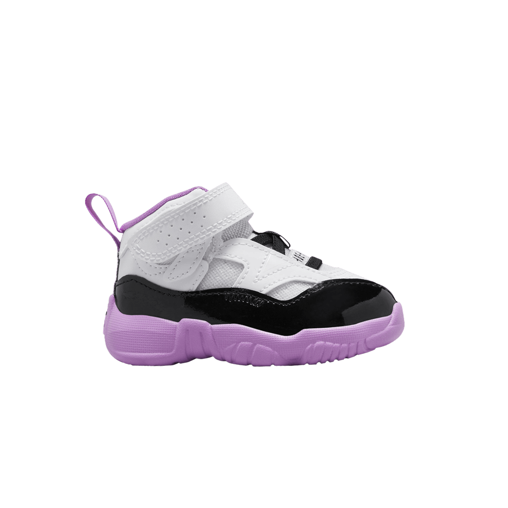 Кроссовки Air Jordan Jumpman Two Trey TD 'White Barely Grape'