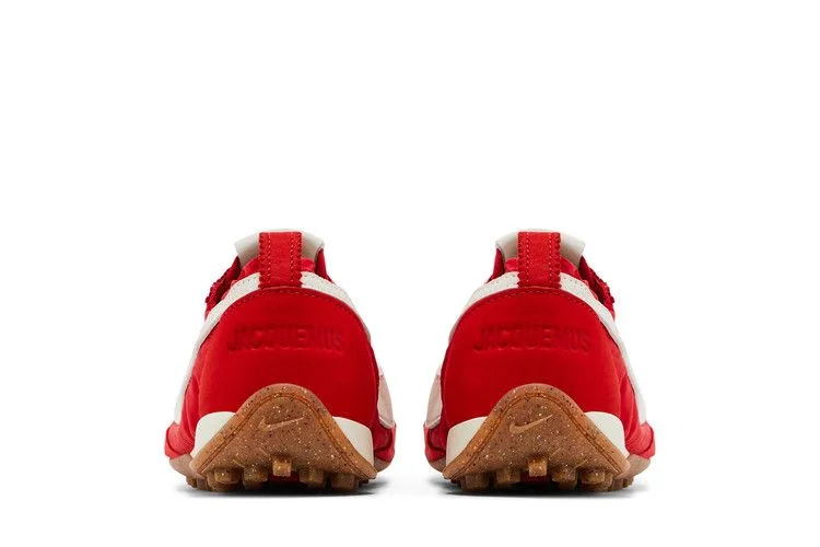 Кроссовки Jacquemus x Nike Wmns Moon Shoe SP 'University Red'