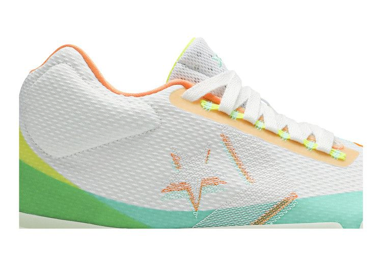 Кроссовки Converse All Star BB Evo Mid 'Hi-Vis Collection - White Green Glow'