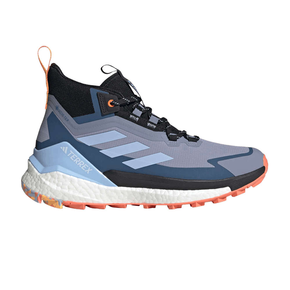 adidas Terrex Free Hiker GORE-TEX 2.0 'Silver Violet Blue Dawn'