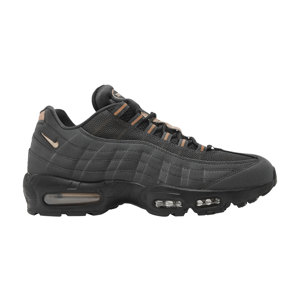 Кроссовки Central Cee x Nike Air Max 95 'Live Yours'