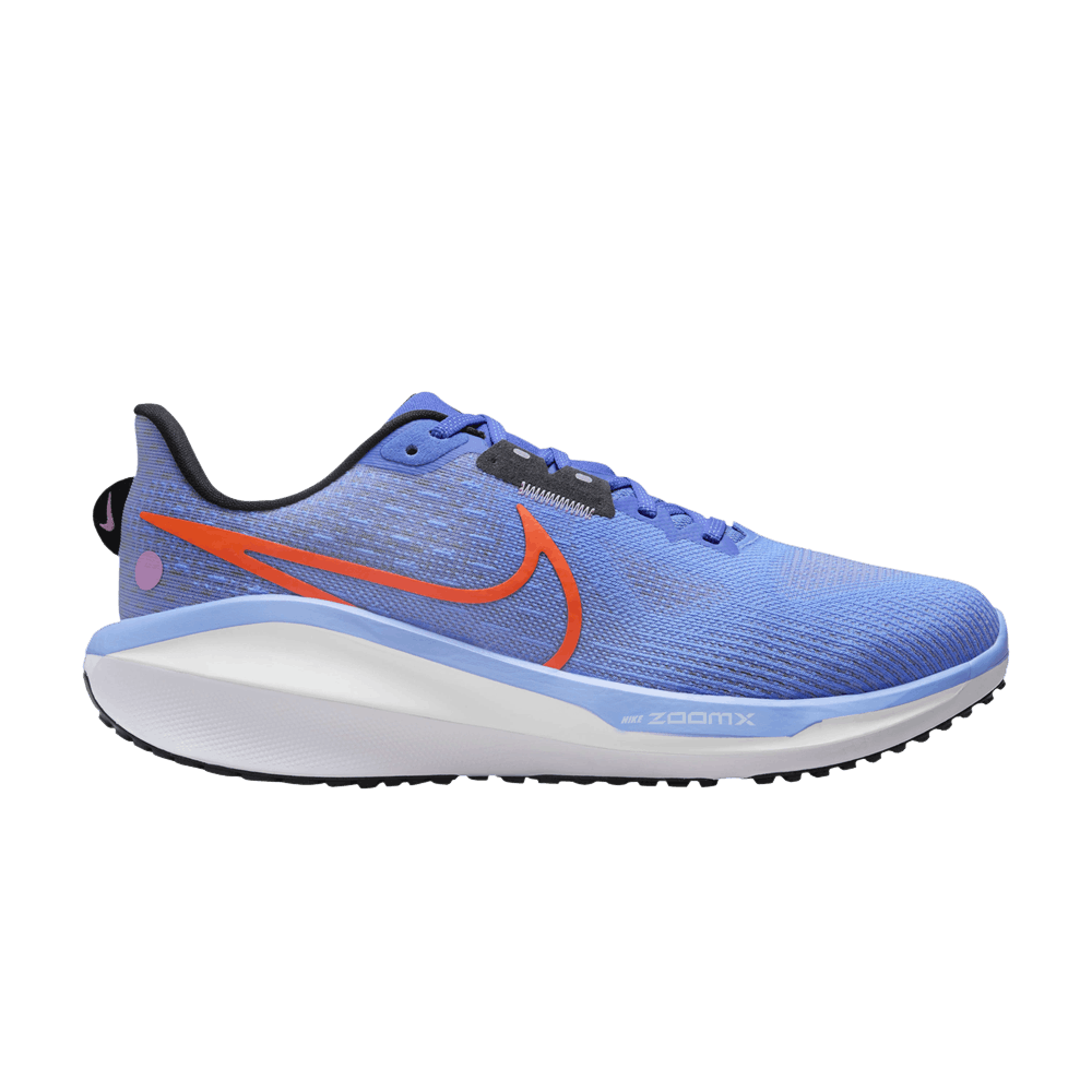 Кроссовки Nike Wmns Vomero 17 'Royal Pulse Hyper Crimson'
