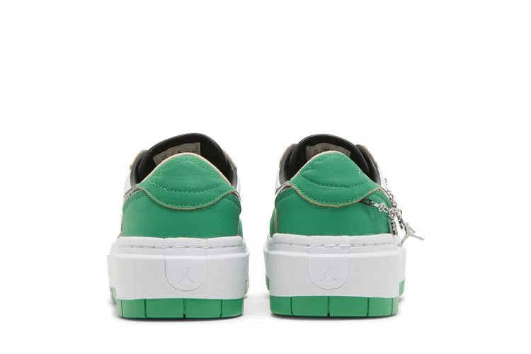 Кроссовки Wmns Air Jordan 1 Elevate Low SE 'Lucky Green'