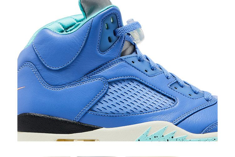 Кроссовки DJ Khaled x Air Jordan 5 Retro 'We The Best - Polar'