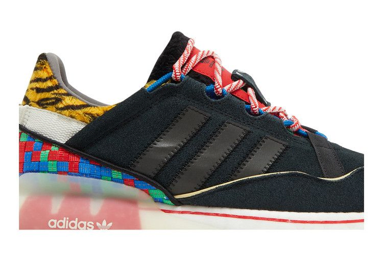 Кроссовки Atmos x adidas ZX 2K Boost 'Setsubun'