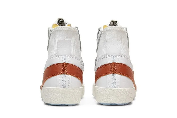 Кроссовки Nike Blazer Mid '77 Jumbo 'Dark Russet'