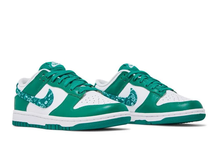 Krossovki-Nike-Wmns-Dunk-Low-Green-Paisley-7