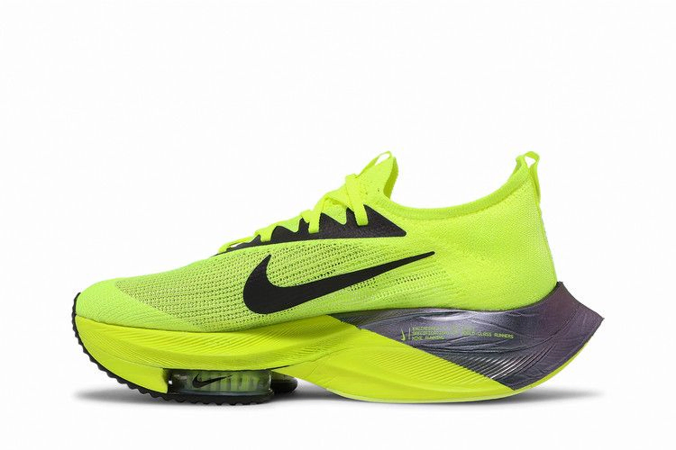 Кроссовки Nike Air Zoom Alphafly NEXT% 'Volt'