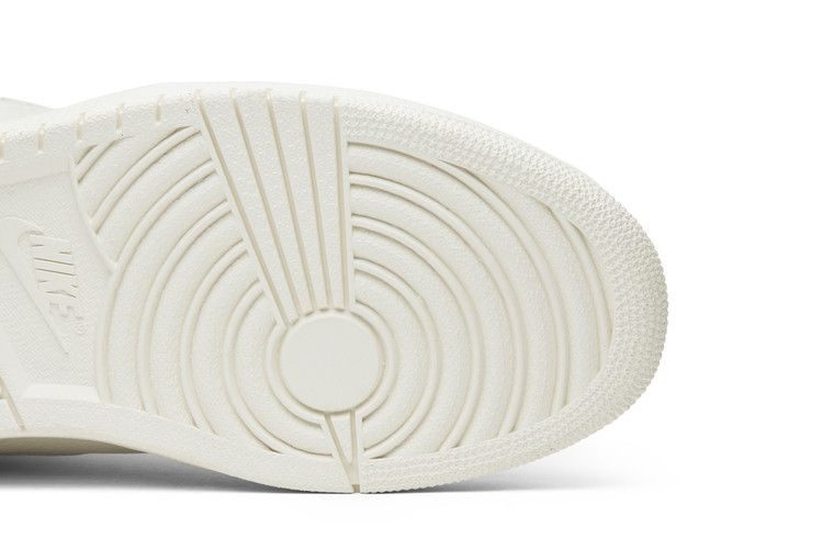 Кроссовки Air Jordan 1 Retro High OG 'Sail'