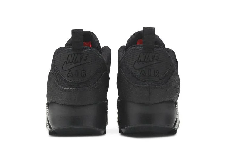 Кроссовки Nike Air Max 90 Surplus 'Black Infrared'