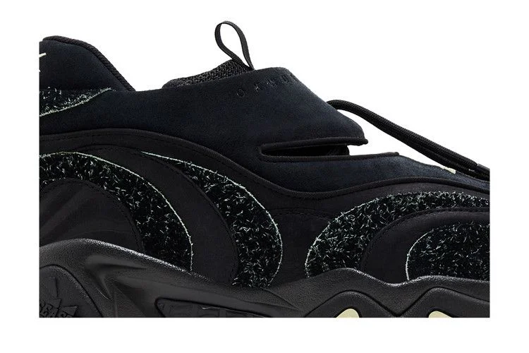 Кроссовки Tobe Nwigwe x Reebok Preseason 94 Mid 'Chukwu Otu Pack - Black'