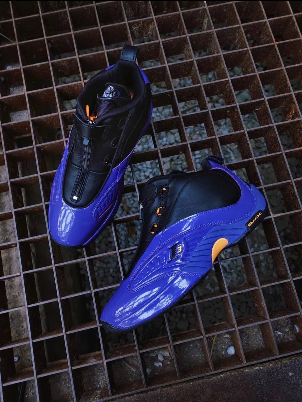 Кроссовки Reebok Answer 4 Lakers