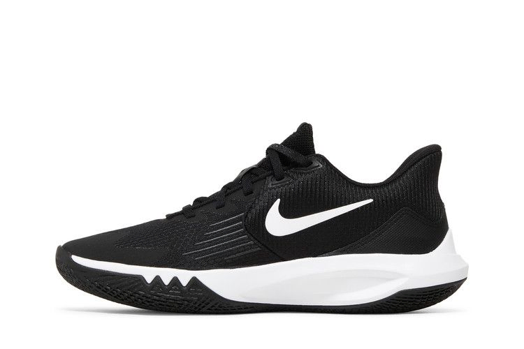 Кроссовки Nike Precision 5 'Black White'
