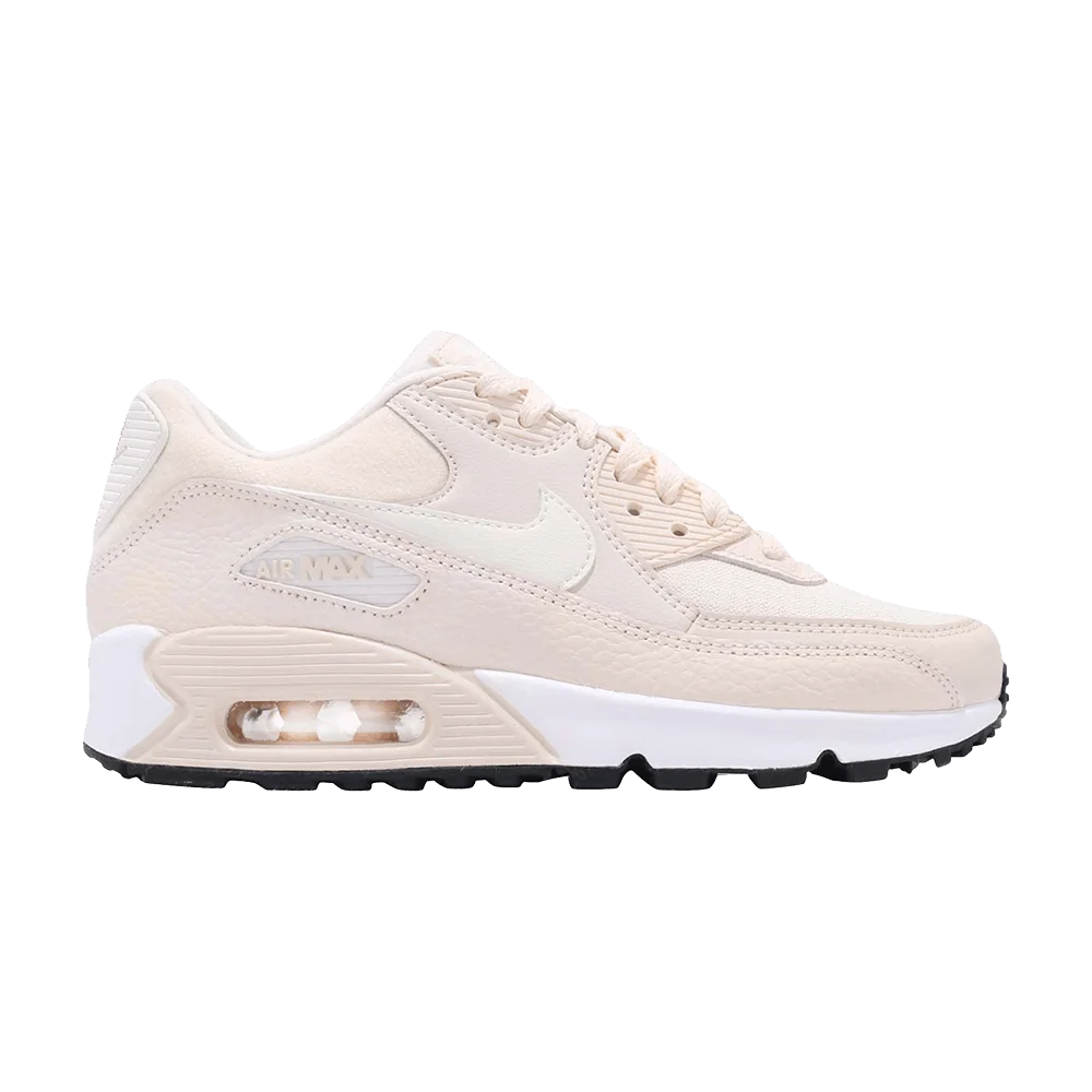 Krossovki-Nike-Wmns-Air-Max-90-Light-Cream