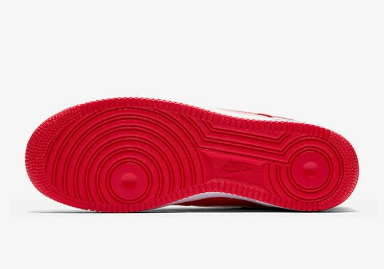 Krossovki-Nike-Air-Force-1-Low-Mini-Swoosh-University-Red-4