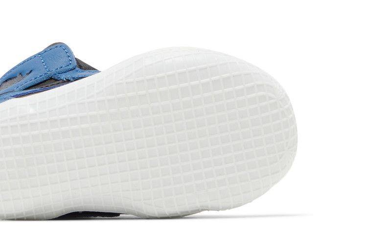 Кроссовки Air Jordan 1 Crib Bootie 'Dark Marina Blue'