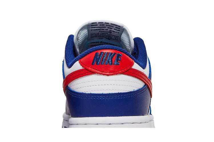 Кроссовки Nike Wmns Dunk Low 'USA'