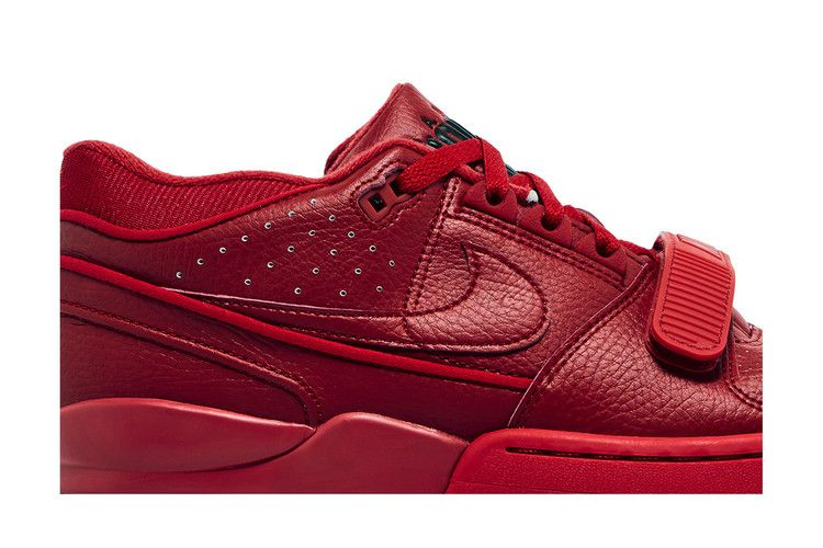 Кроссовки Billie Eilish x Nike Air Alpha Force 88 SP 'Triple Red'