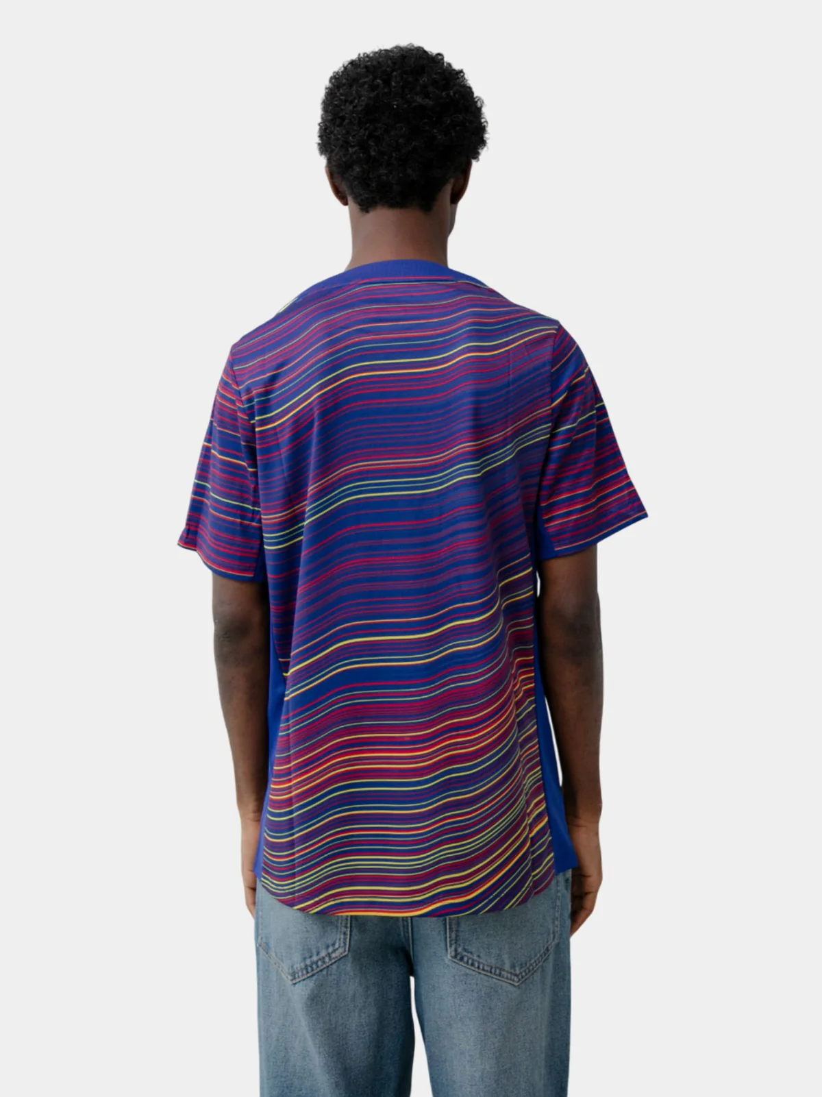 Футбольное джерси Pre-Match home shirt FC Barcelona 25/26