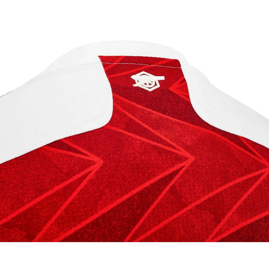 Футболка adidas Arsenal 20/21 Authentic Home Shirt Jersey Red
