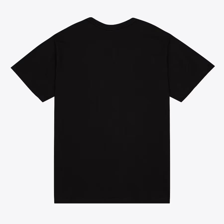 Футболка Mitchell & Ness Black Columbus Blue Jackets Team OG Premium T-Shirt