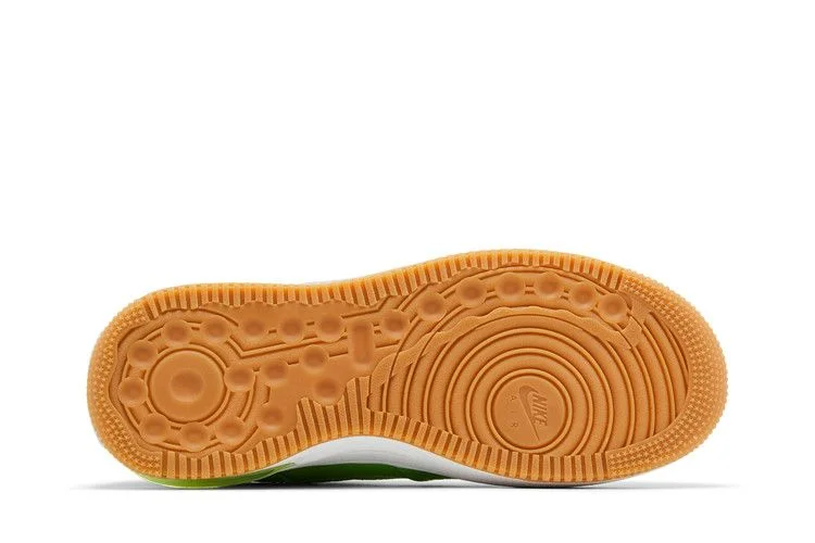 Кроссовки Nike Air Force 1 Low EVO 'Action Green'