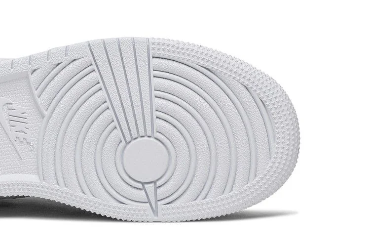 Кроссовки Air Jordan 1 Low GS 'White Rose Gold'