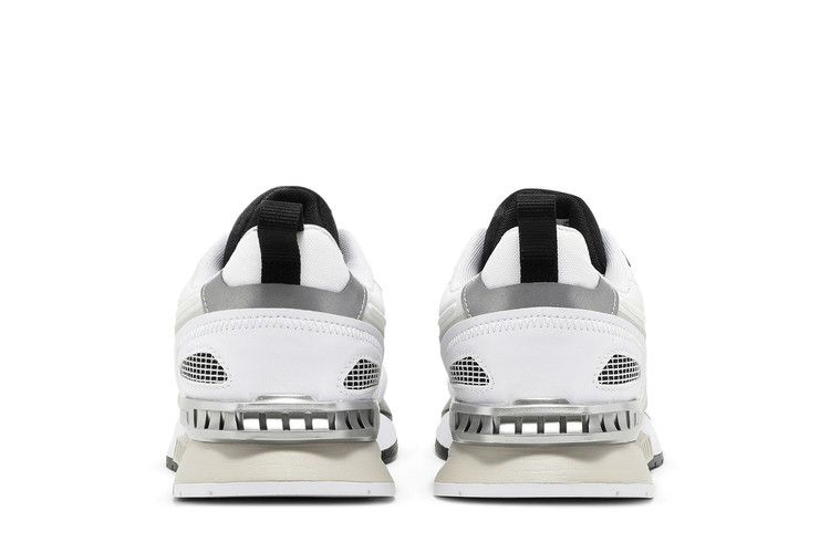 Кроссовки Puma Mirage Tech Core 'White Grey Violet'