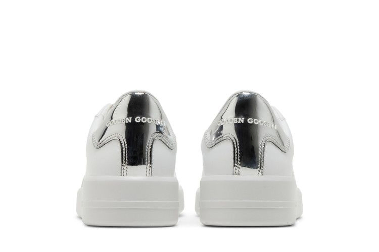Кроссовки Golden Goose Wmns Purestar 'White Mirror'
