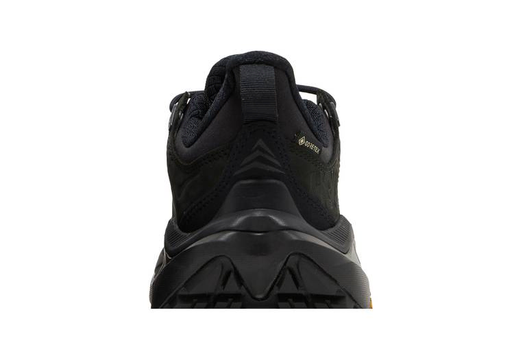 Кроссовки HOKA Wmns Kaha 2 Low GORE-TEX 'Triple Black'