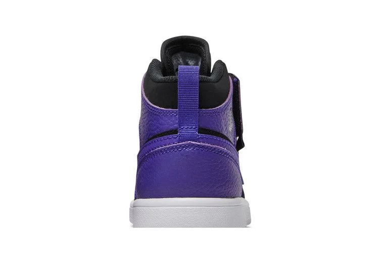 Krossovki-Air-Jordan-1-Mid-ALT-PS-Black-Concord-6