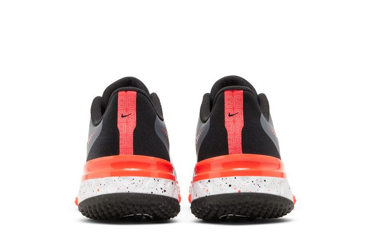 Кроссовки Nike Alpha Huarache Elite 3 Turf 'White Bright Crimson'
