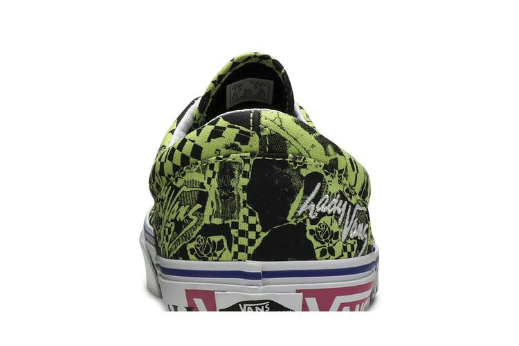 Vans Wmns Era 'Sharp Green'