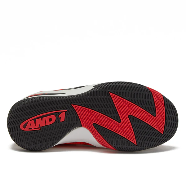Кроссовки AND1 Kid's Gamma 4.0 SS Red