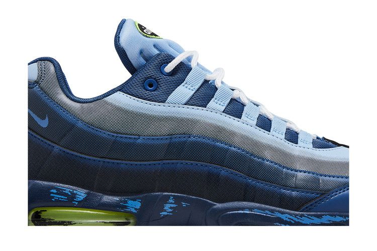 Кроссовки Yu-Gi-Oh! x Nike Air Max Muscle 95 QS 'Joey' With Promo Card