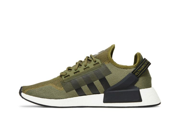 Кроссовки adidas NMD_R1 V2 'Focus Olive'