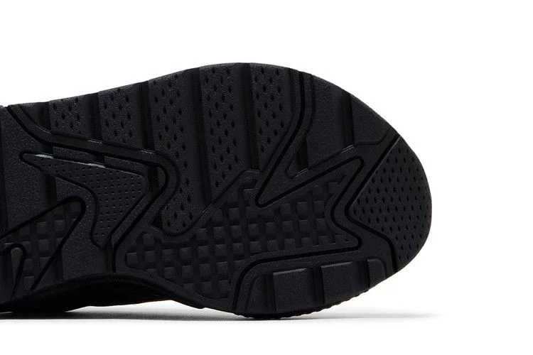 Кроссовки Puma RS-X Efekt Premium 'Black Strong Grey'