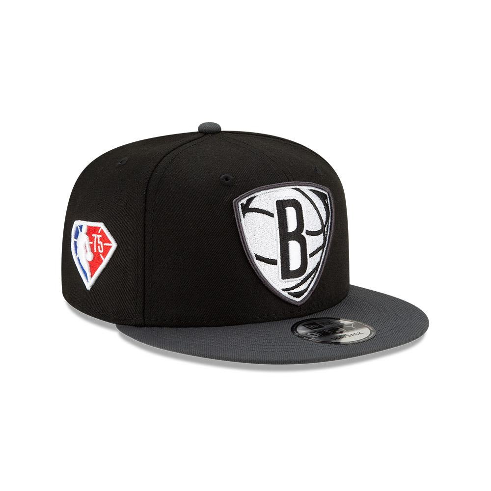 New-Era-Brooklyn-Nets-9FIFTY-2021-Draft-NBA-Edition-Snapback-Hat-2