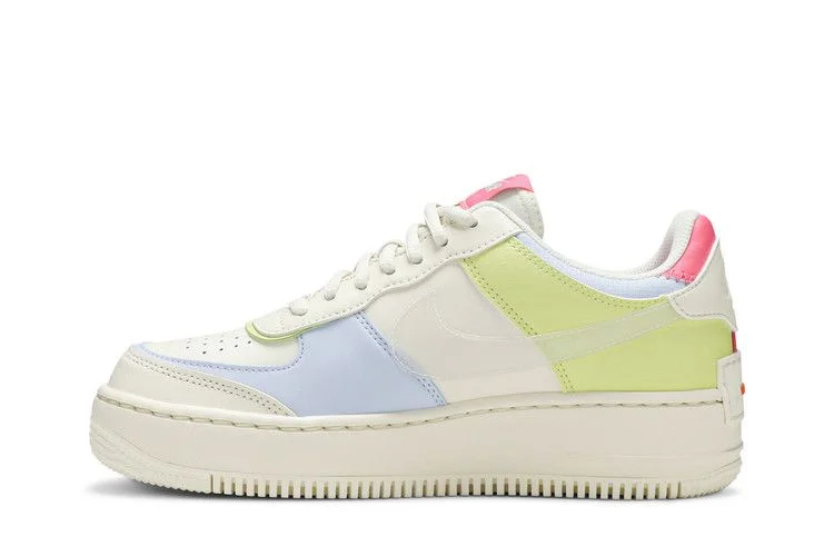 Кроссовки Nike Wmns Air Force 1 'Shadow Beige'