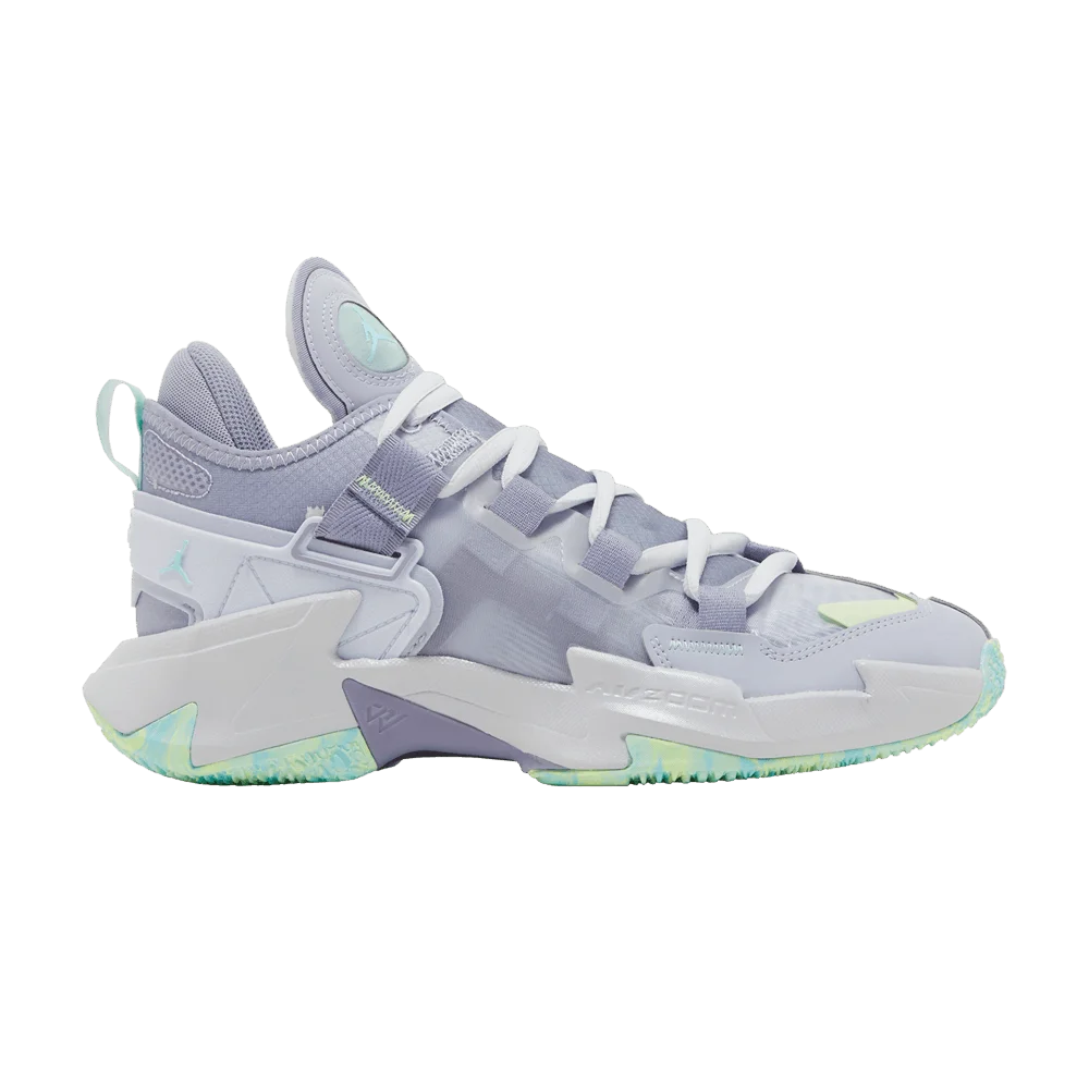 Кроссовки Air Jordan Why Not Zer0.5 'Indigo Haze'