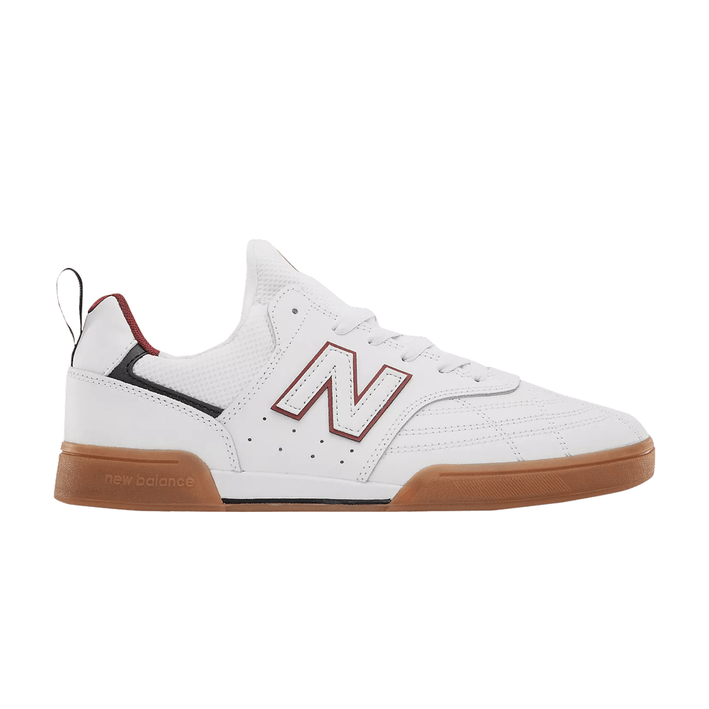 numeric-288-sport-white-red-nm288swl